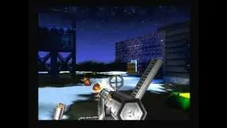 Let's Play Gex 3: Deep Cover Gecko (All remotes) 05: Army Channel