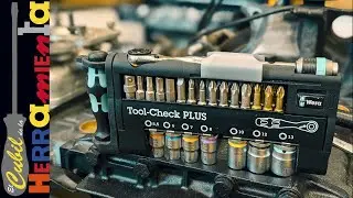 MINI Estuche de Herramientas Wera Tool  Check Plus