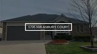 1705 NW Asbury Court | Grain Valley Real Estate