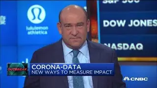 Economists use unconventional methods to measure coronavirus impact