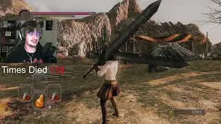 Beating The Base Game (First Playthrough) (Live Stream Re-upload)