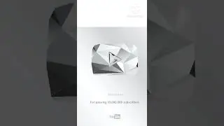ALL TYPES OF YOUTUBE PLAY BUTTONS #yt#shortsfeed #shorts #shortsviral #shortvideo