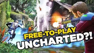 Naughty Dog Hiring For Uncharted 5 & 