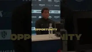 went to another country for a football tryout and succeed
