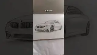 Какой уровень твоего BMW ☢️