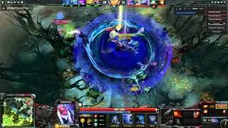 Disruptor rampage