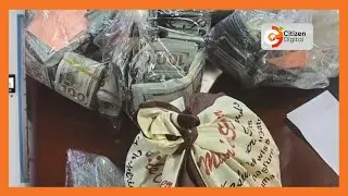 Customs officials intercept 6 travelers with undeclared foreign currency
