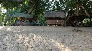 Ostrov Polillo Filipíny - časť 3 - Binaba - osada na konci sveta