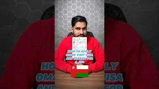 Oman visitor visa and then change to Job visa #Oman #visitorvisa #job #UAE #Pakistan #abroad