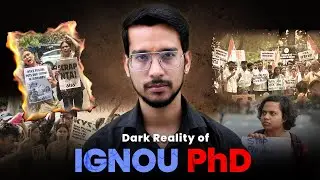 IGNOU PhD की सच्चाई | Fees, Eligibility, Admission Support & Placement Reality