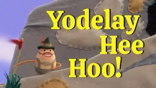 TO THE TOP OF THE HILL - a MR. WOOKA puppet show - nanalan'
