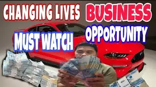 Life Changing Business Opportunity