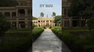 The Unbelievable Story of Rajputana Hostel at IIT BHU