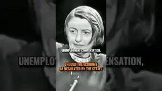 Should the economy be regulated by the state? #economy #government #shorts