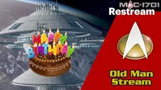 Star Trek Online Live Stream - Boldly He Rode, Turning 44