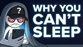 The Hidden Dangers of Scrolling Before Bed
