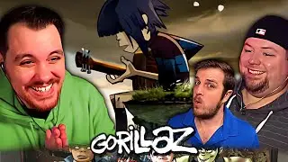 Gorillaz - 