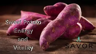 Sweet Potato  Energy and Vitality