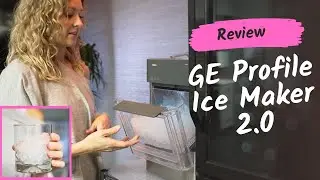 GE Profile Ice Maker 2.0 - Review | Squeaking Problem Explained