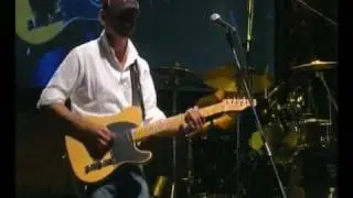PASSION OF BLUES DirkHamilton & The Bluesmen live Rimini2007.mov