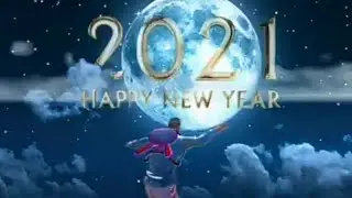 HAPPY NEW YEAR 2021 || FREE FIRE NEW WHATSAPP STATUS || REAL HERO YT 😘😘😘
