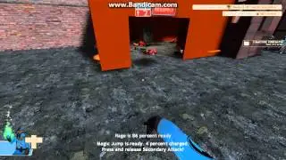 TF2: Freak Fortress (The Witch Doctor) (Scooty's FF2 Server)