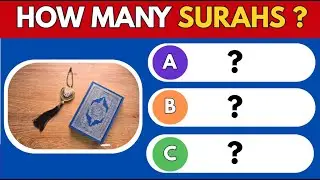 The Ultimate Islamic Knowledge Challenge 35 Questions