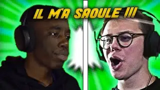 Koumo React! VS Random Watcher
