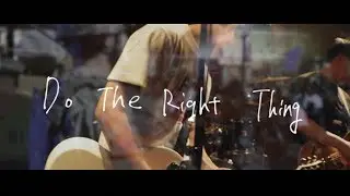 STARVINGMAN / Do The Right Thing 【Official Video】