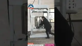 Vacuum silicone sealant making machine - Press material machine/extruder