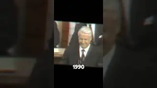 The first president of Russia|#trending #history #russia