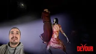 DEVOUR: When Cooperative Horror Becomes COMEDY Gold