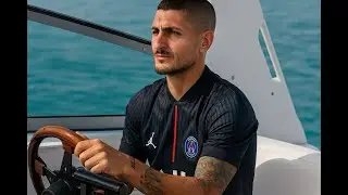 Verratti de retour au #PSG !