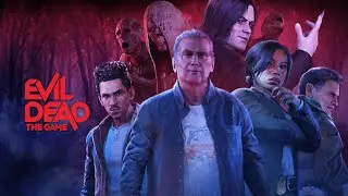 Evil Dead The Game: Whos Your Daddy DLC BROCK Gameplay