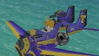 Sonic Adventure 2 - No Commentary - Part 1