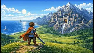 A Quest to Slay the Dragon | Video Game Music for Focus