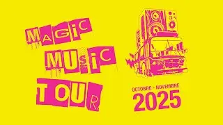 Magic Music Tour 2025