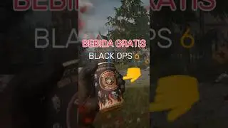 Consigue DAIQUIRI GRATIS en LIBERTY FALLS! 🥤✨CALL OF DUTY BLACK OPS 6 ZOMBIES