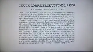 Chuck Lorre Productions, #368/Warner Bros. Television (2011)