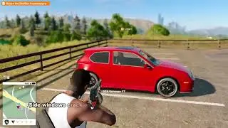Broking car class in each games M.g.w.