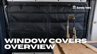 How To Install The SV Window Covers