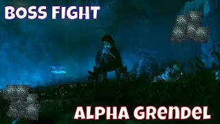 ARK VALGUERO ASCENDED #12 🦖 Grendel Boss Fight   !!!! 🦖
