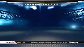 Madden 13 Ultimate Team | Florida Campus Hero Collection