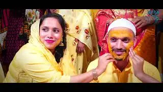 BEST MUSLIM HALDI CEREMONY,//STUDIO RAJESH VISION ,KEONJHAR MOB-9776977964