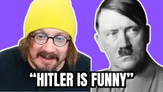 Sam Hyde Finds Hitler Funny