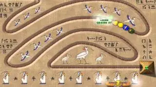 Luxor - Stage 2 (Chasing The Caravan)