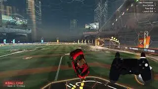 RL 2v2, ask questions n relax :)