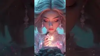 4K AI Fantasy Dwarf | Cinematic Surreal Fairytale Art #shorts