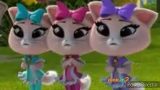 pinky paws vlog v&iacute;deo on nick jr 2 UK (2022/FAKE/FANMADE)