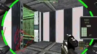 Mortal Coil (1995) Genetic Labs B Keycard